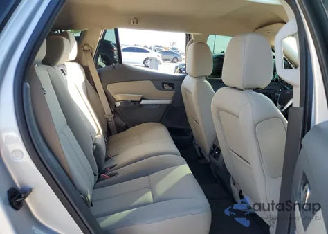 2013 Ford Edge Se z USA, uszkodzony, nr VIN 2FMDK3GC2DBC17286